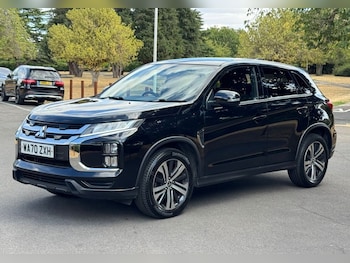 Used Mitsubishi ASX 2020 for sale - 79619337: Photo