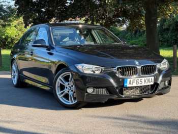 2015 (65) - 320d M Sport 4dr Step Auto