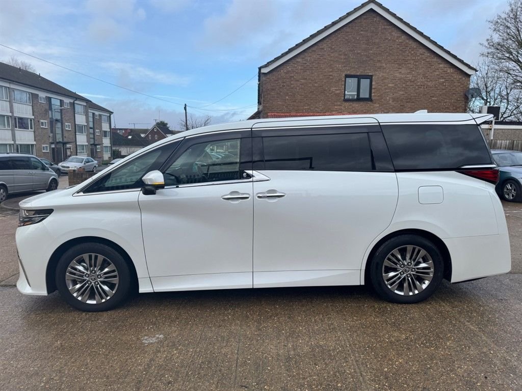 Used Toyota Alphard 2024 for sale - 77437290: Photo 13