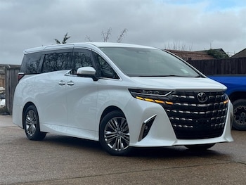 Used Toyota Alphard 2024 for sale - 77437290: Photo