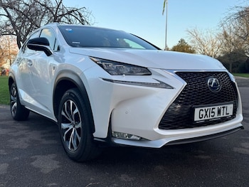 Used Lexus NX 2015 for sale - 77007446: Photo