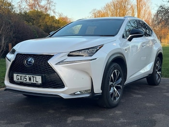 Used Lexus NX 2015 for sale - 77007446: Photo