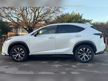 Used Lexus NX 2015 for sale - 77007446: Photo