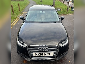 Used Audi A1 2016 for sale - 76841354: Photo