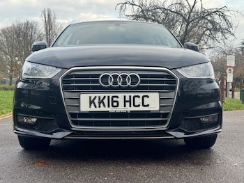 Used Audi A1 2016 for sale - 76841354: Photo