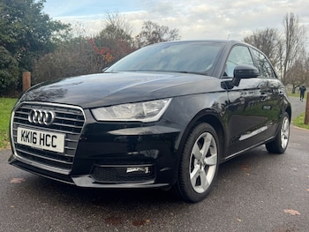 Used Audi A1 2016 for sale - 76841354: Photo