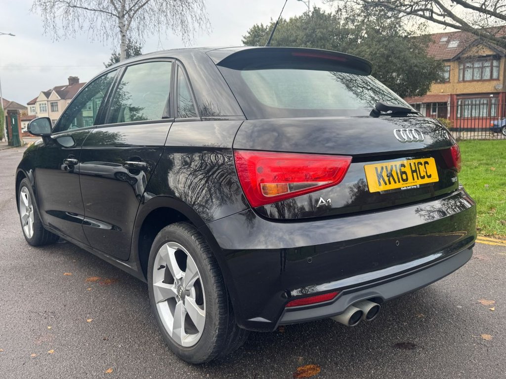 Used Audi A1 2016 for sale - 76841354: Photo 6