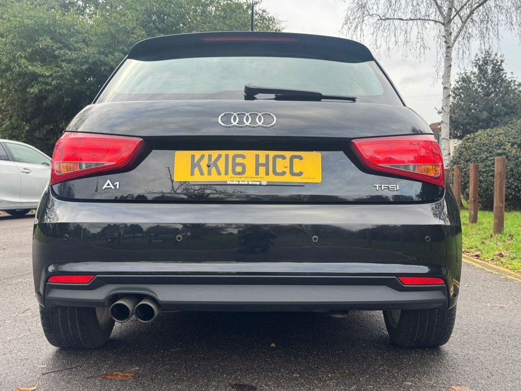 Used Audi A1 2016 for sale - 76841354: Photo 7