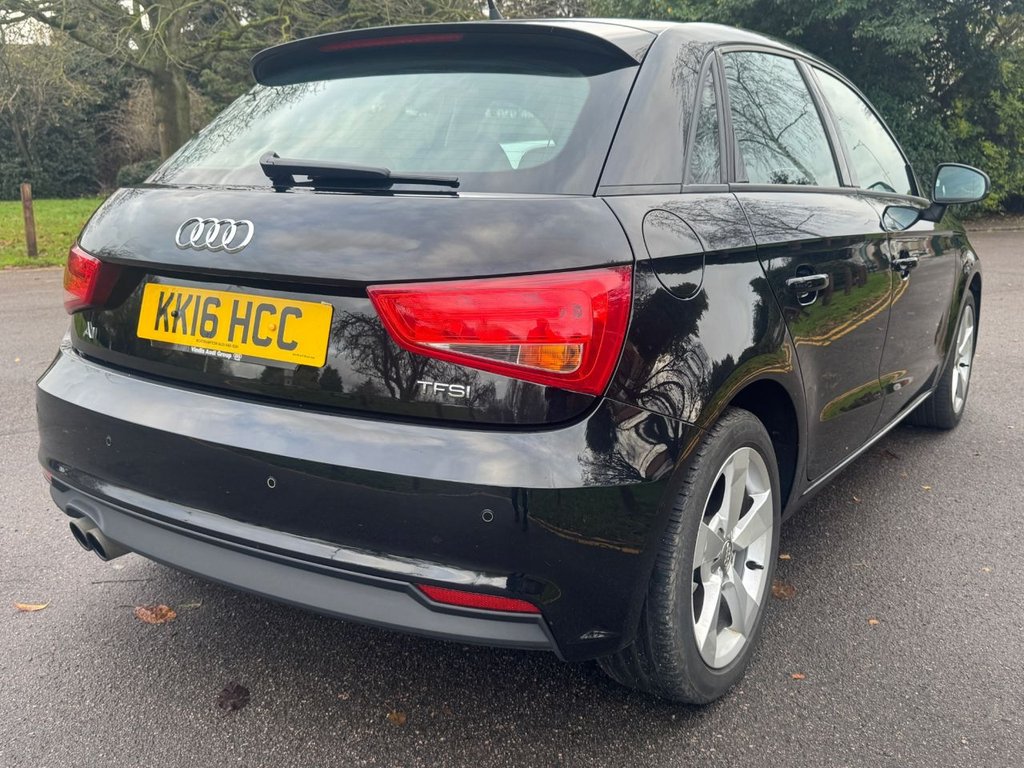 Used Audi A1 2016 for sale - 76841354: Photo 8