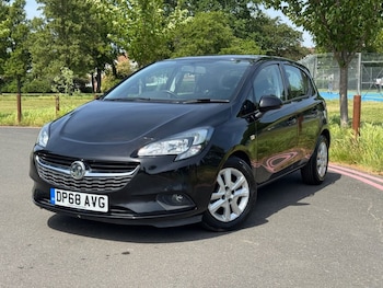Used Vauxhall Corsa 2018 for sale - 78758305: Photo