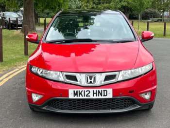 Used Honda Civic 2012 for sale - 74917090: Photo