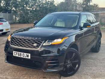 2018 (68) - 2.0 D240 R-Dynamic HSE SUV 5dr Diesel Auto 4WD Euro 6 (s/s) (240 ps)