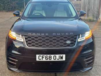 Used Land Rover Range Rover Velar 2018 for sale - 74916747: Photo
