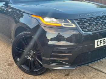 Used Land Rover Range Rover Velar 2018 for sale - 74916747: Photo