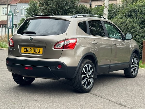 Used Nissan Qashqai 2013 for sale - 76019051: Photo 10