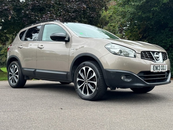 Used Nissan Qashqai 2013 for sale - 76019051: Photo 12