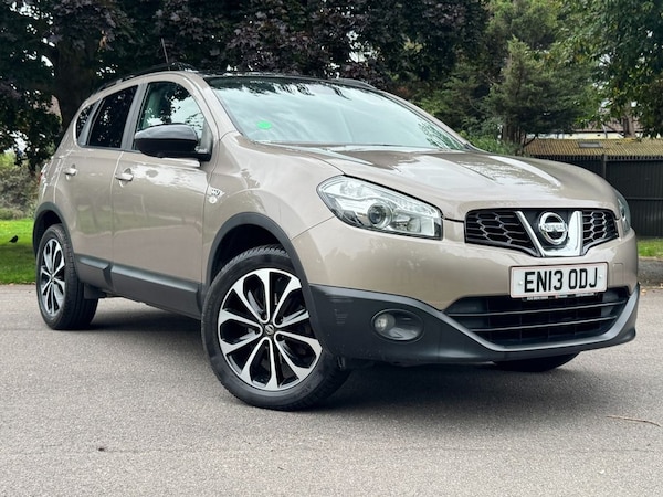 Used Nissan Qashqai 2013 for sale - 76019051: Photo 1