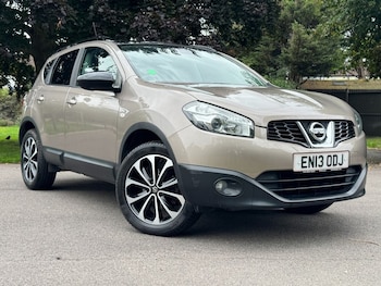 Nissan - Qashqai