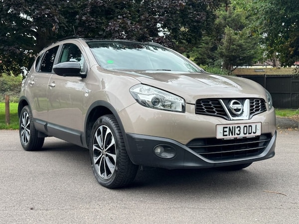 Used Nissan Qashqai 2013 for sale - 76019051: Photo 2