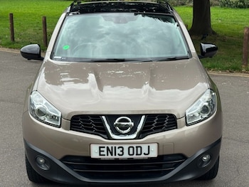 Used Nissan Qashqai 2013 for sale - 76019051: Photo 3