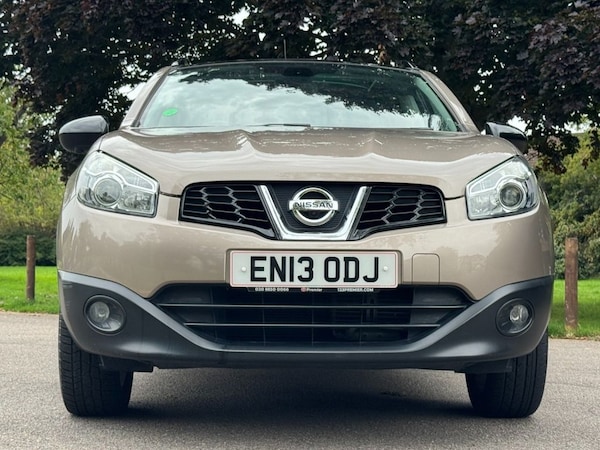 Used Nissan Qashqai 2013 for sale - 76019051: Photo 4