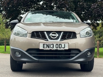 Used Nissan Qashqai 2013 for sale - 76019051: Photo 4