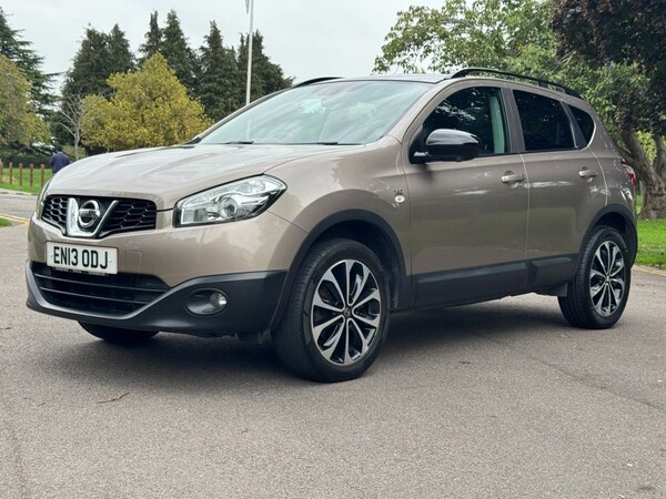 Used Nissan Qashqai 2013 for sale - 76019051: Photo 5