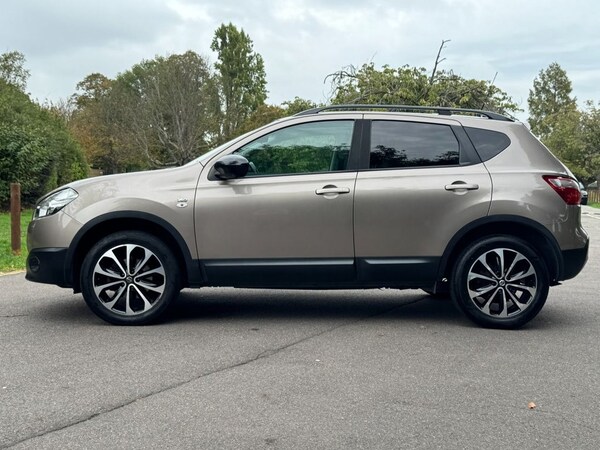 Used Nissan Qashqai 2013 for sale - 76019051: Photo 6