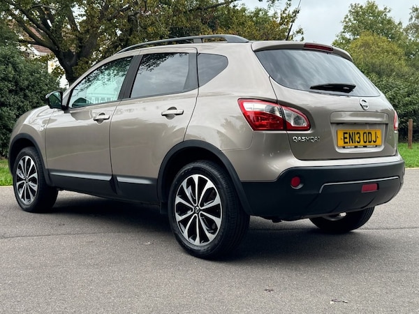 Used Nissan Qashqai 2013 for sale - 76019051: Photo 7