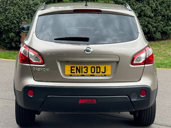 Used Nissan Qashqai 2013 for sale - 76019051: Photo 8