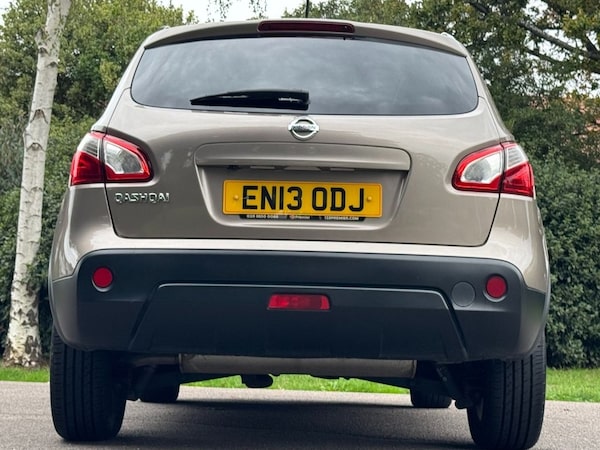 Used Nissan Qashqai 2013 for sale - 76019051: Photo 9