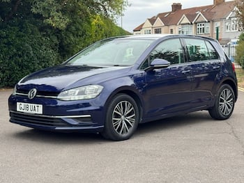Used Volkswagen Golf 2018 for sale - 79708975: Photo