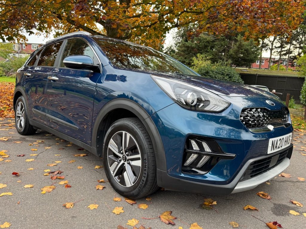 Used Kia Niro 2020 for sale - 76417787: Photo 1
