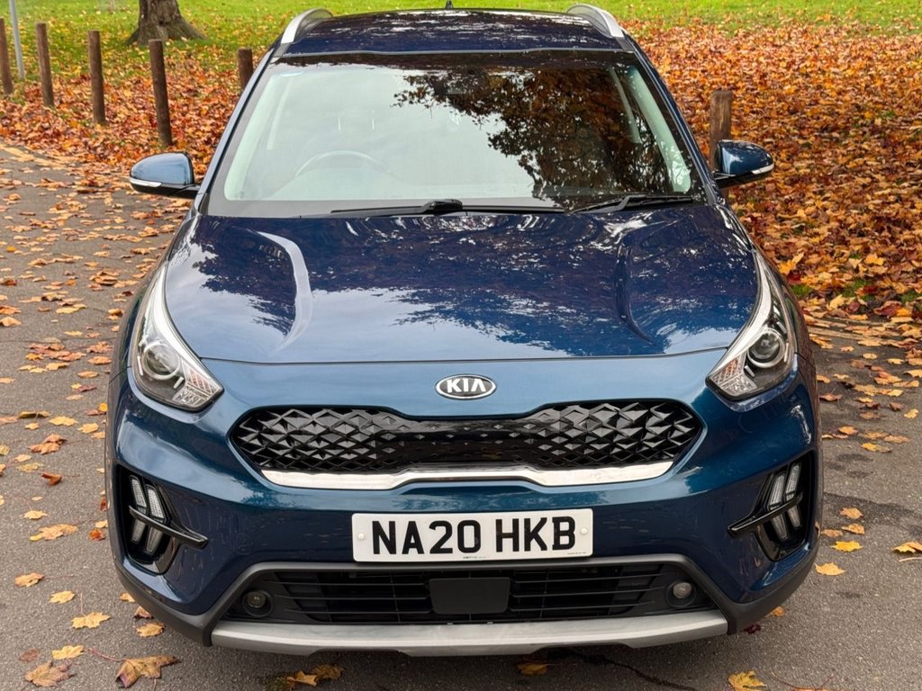 Used Kia Niro 2020 for sale - 76417787: Photo 2