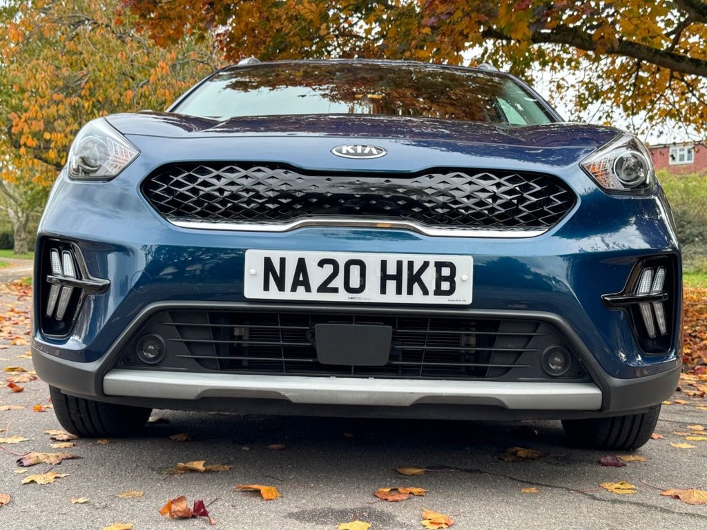Used Kia Niro 2020 for sale - 76417787: Photo 3