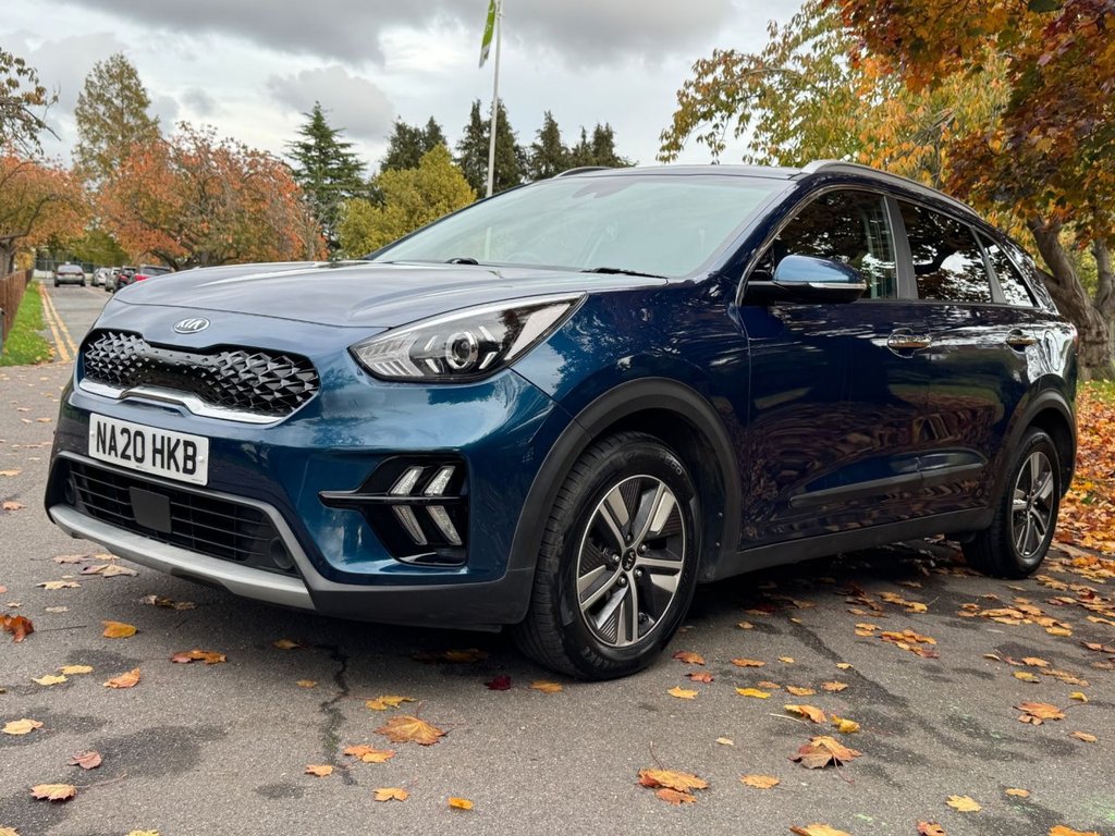 Used Kia Niro 2020 for sale - 76417787: Photo 4