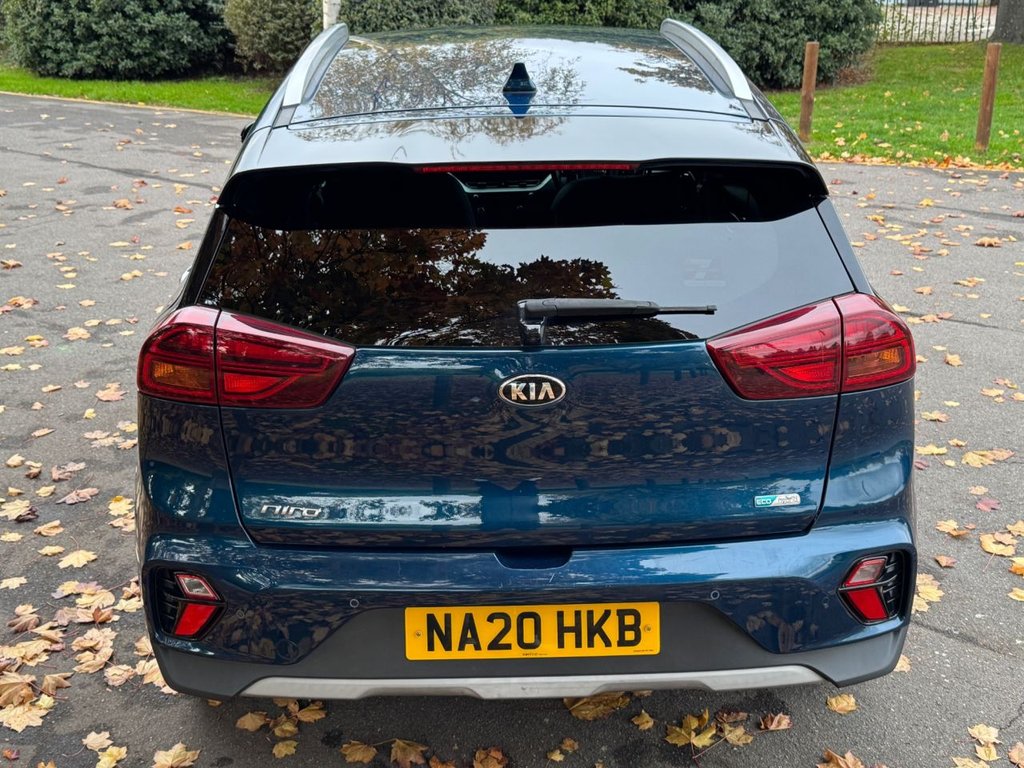 Used Kia Niro 2020 for sale - 76417787: Photo 7
