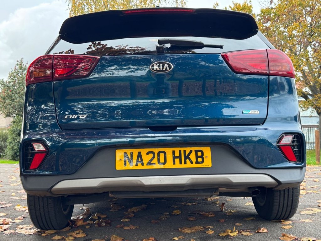Used Kia Niro 2020 for sale - 76417787: Photo 8