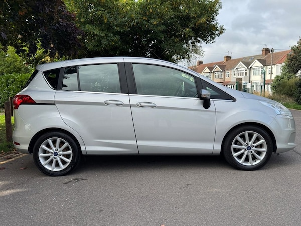 Used Ford B-MAX 2017 for sale - 76256509: Photo 10