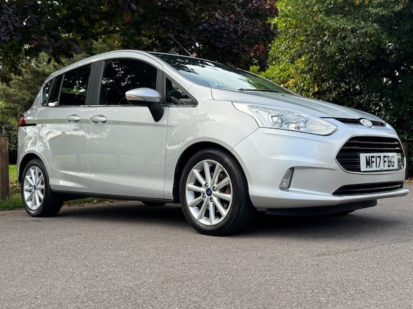 Used Ford B-MAX 2017 for sale - 76256509: Photo 11