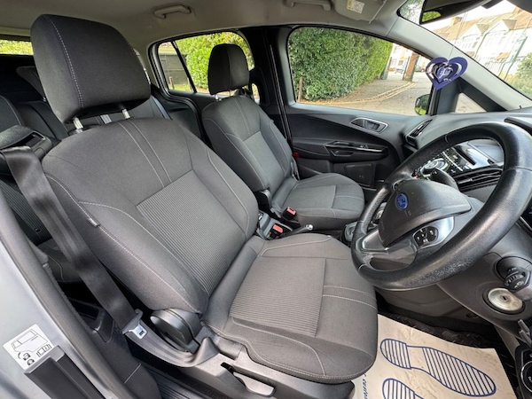 Used Ford B-MAX 2017 for sale - 76256509: Photo 12