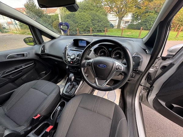 Used Ford B-MAX 2017 for sale - 76256509: Photo 13