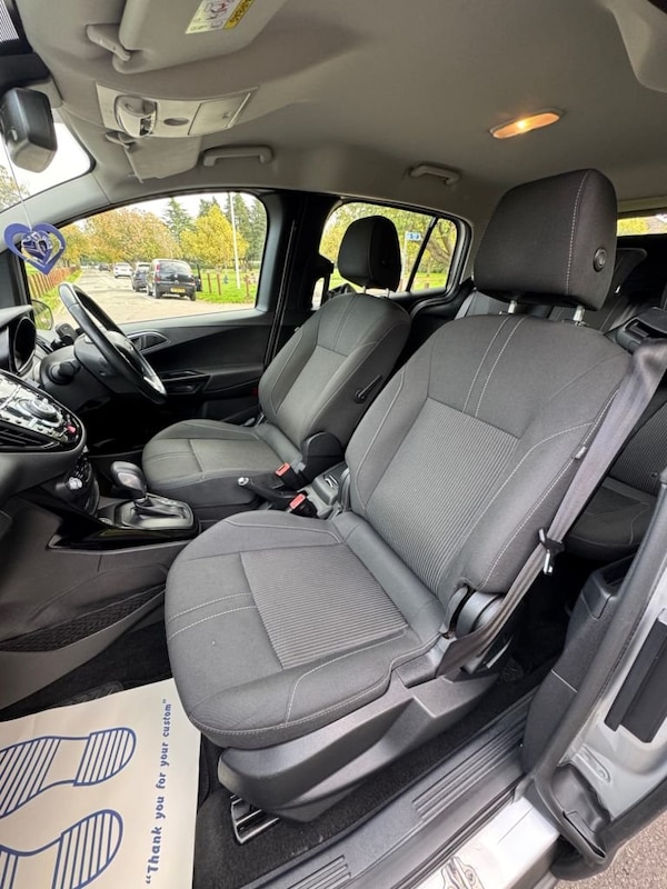Used Ford B-MAX 2017 for sale - 76256509: Photo 15