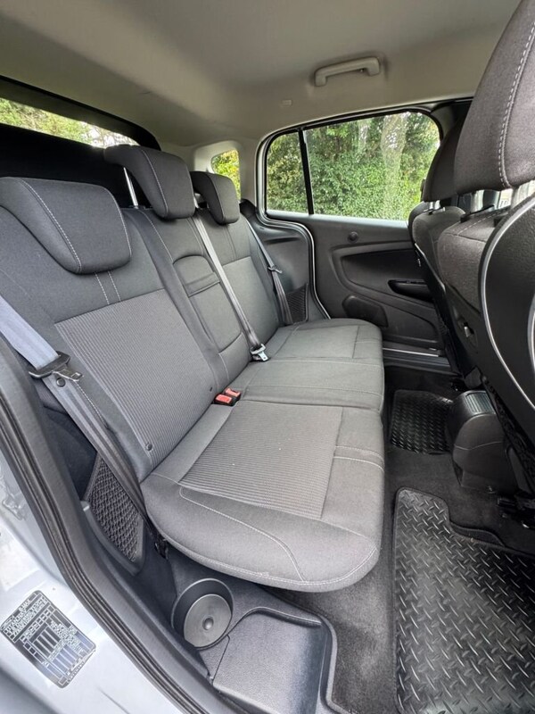 Used Ford B-MAX 2017 for sale - 76256509: Photo 19