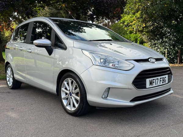Used Ford B-MAX 2017 for sale - 76256509: Photo 1