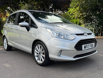 Ford - B-MAX