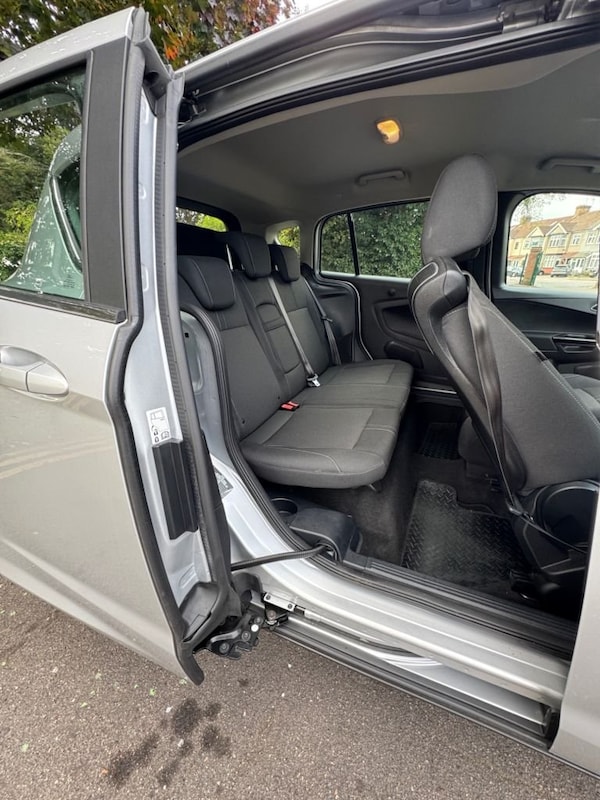 Used Ford B-MAX 2017 for sale - 76256509: Photo 20