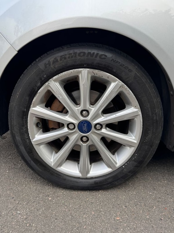 Used Ford B-MAX 2017 for sale - 76256509: Photo 22