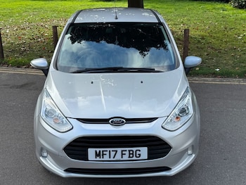 Used Ford B-MAX 2017 for sale - 76256509: Photo 2