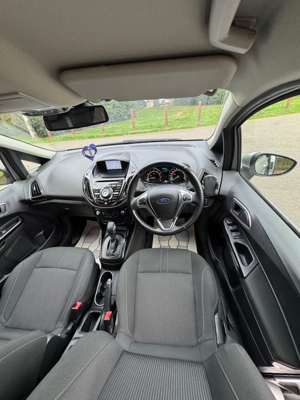 Used Ford B-MAX 2017 for sale - 76256509: Photo 34
